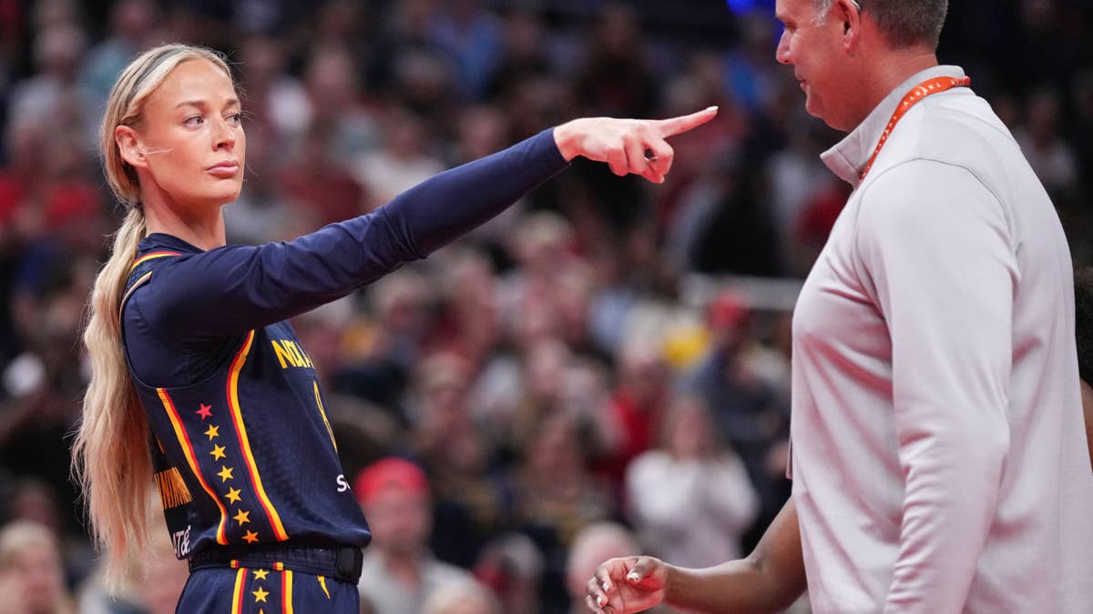 Sophie Cunningham Says Technical Foul From DeWanna Bonner Incident Was Weak