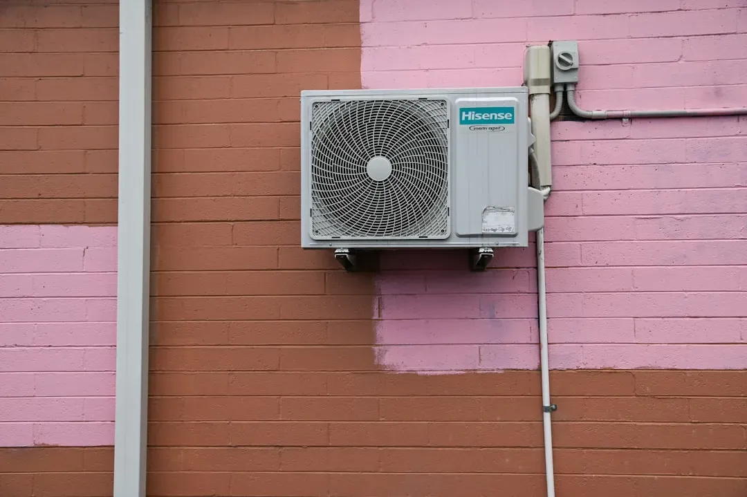 HVAC System Replacement (Image Credits: Unsplash)
