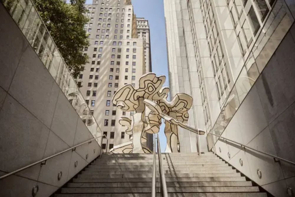 19 art installations hidden in remote landscapes