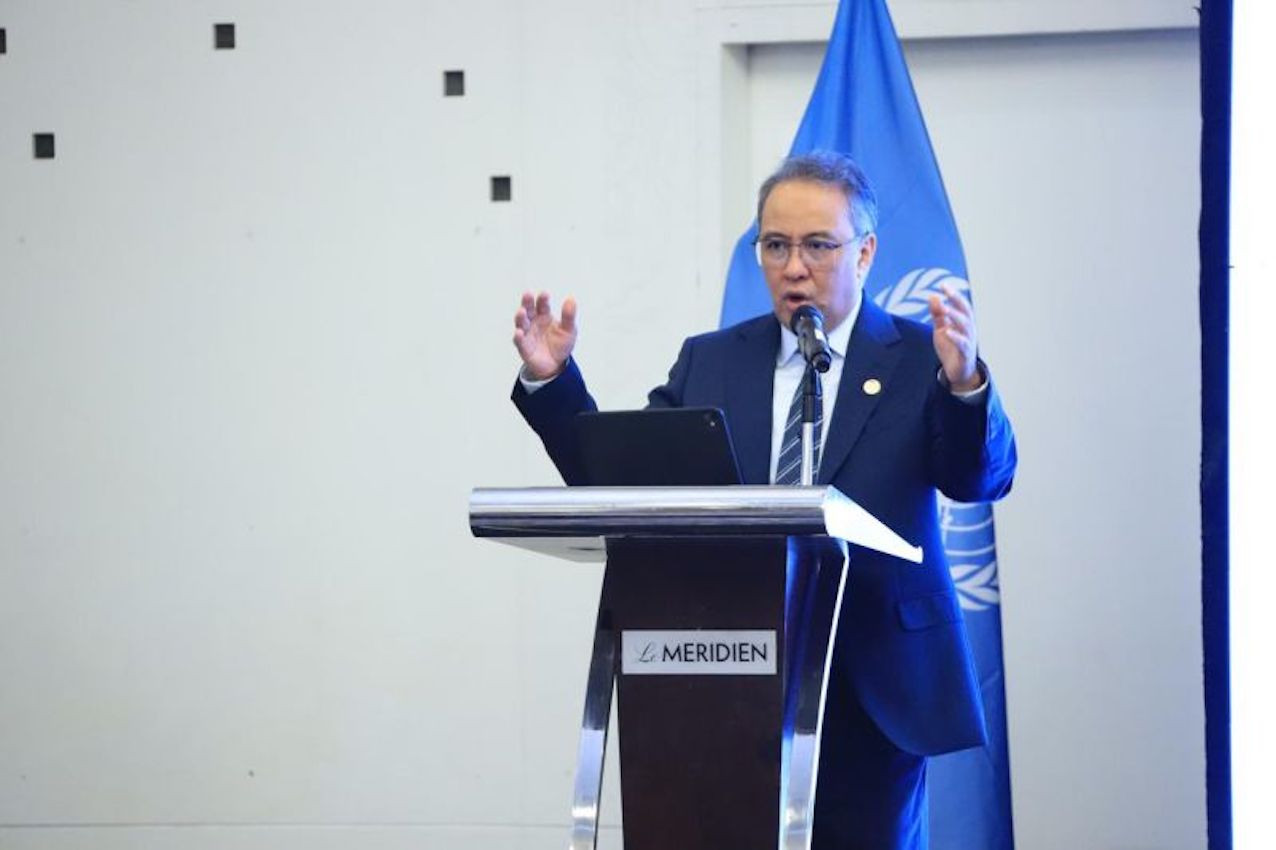 OJK Ingatkan Penipuan Digital Kini Terhubung dengan Pencucian Uang - keuangan news from JPNN.com