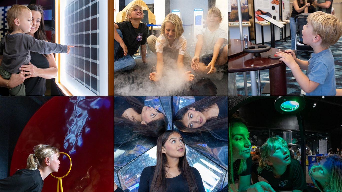 What's new inside San Diego's expanded Fleet Science Center