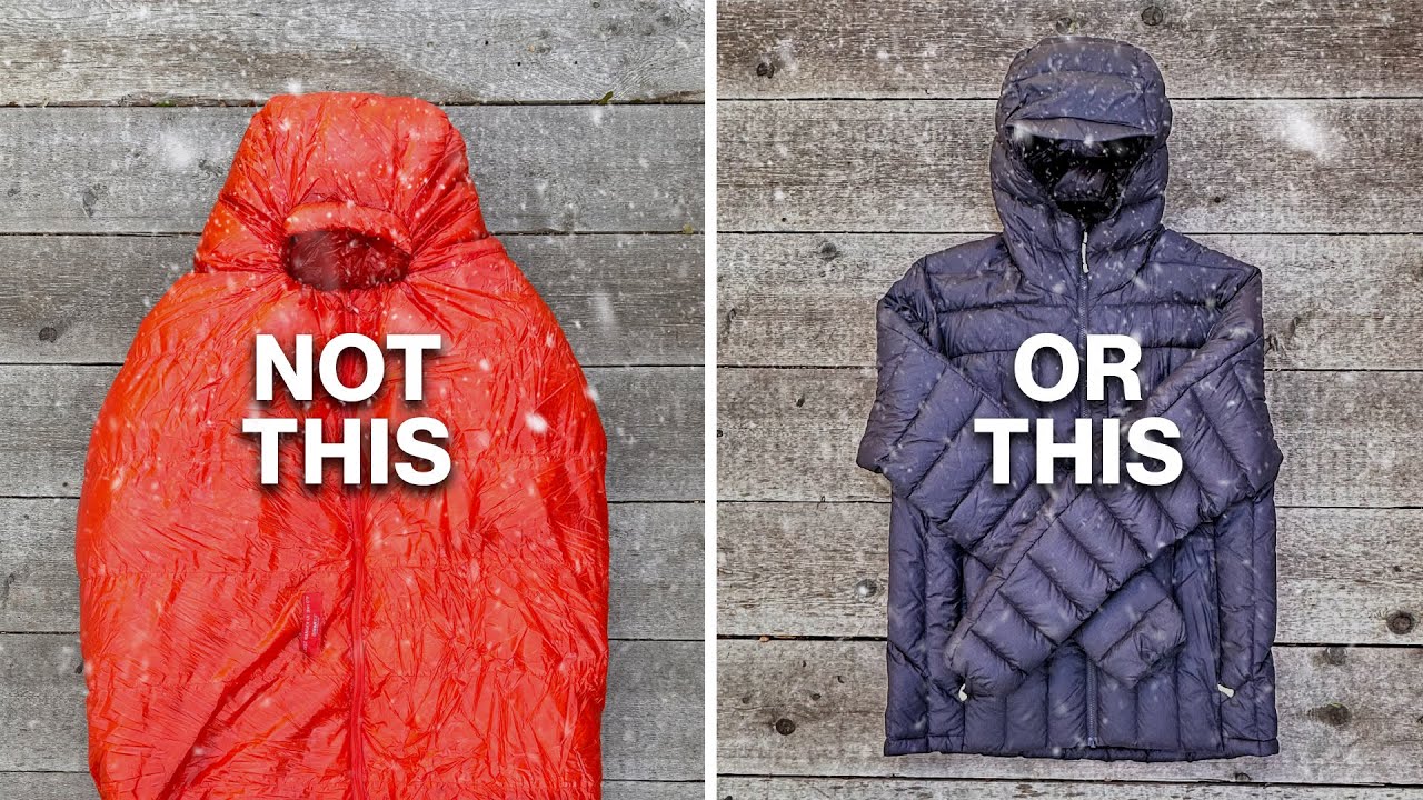 Stay Warm In The Cold My Winter Camping Tips