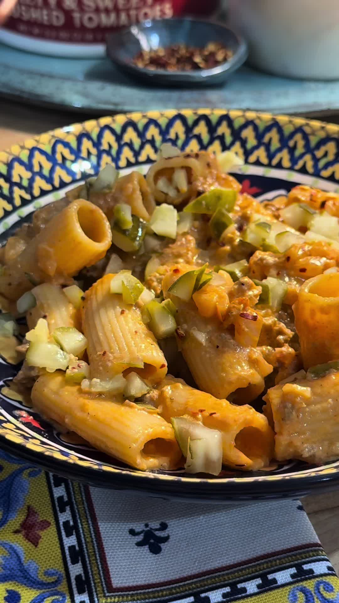 Easy homemade hamburger helper from scratch