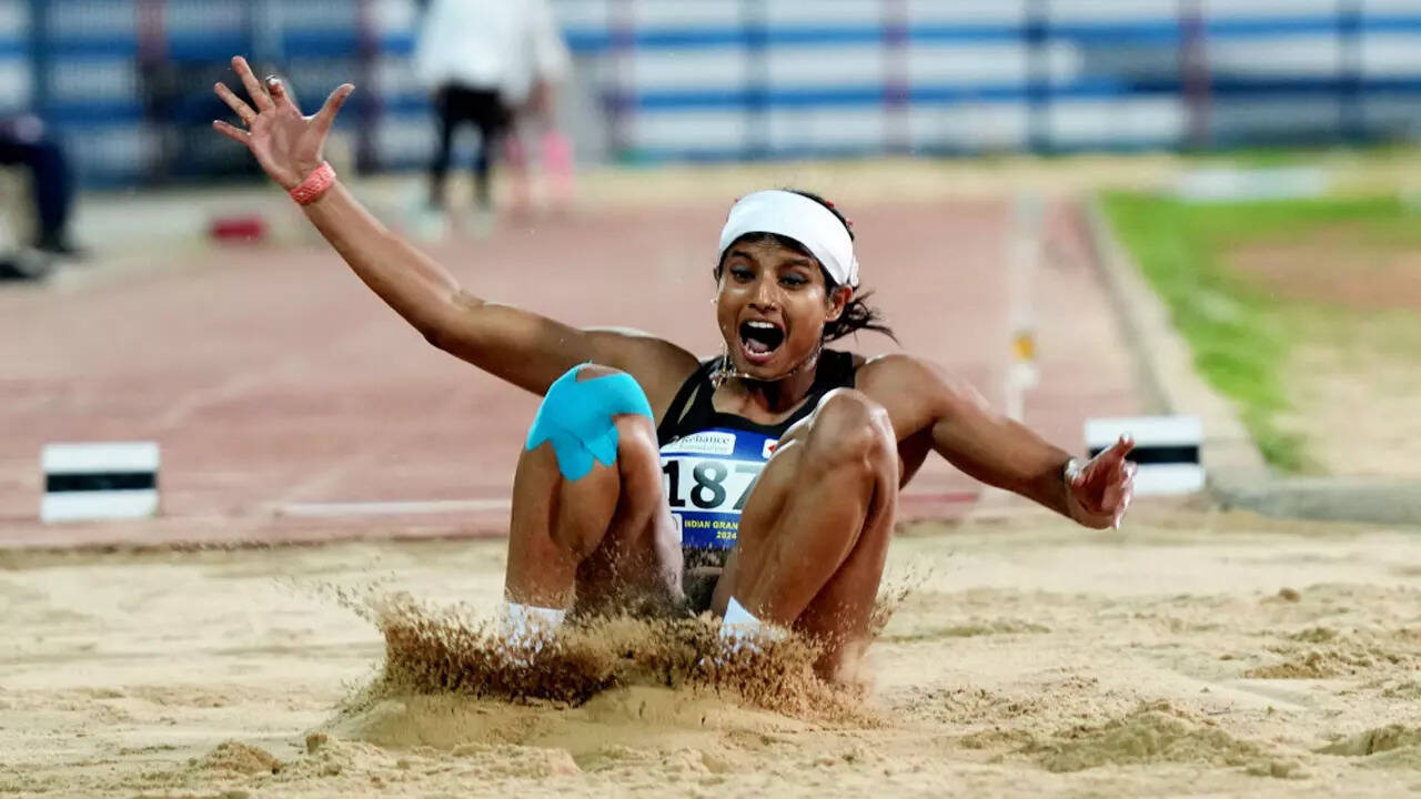 Meet Ancy Sojan, auto-rickshaw driver's daughter who broke Anju Bobby ...