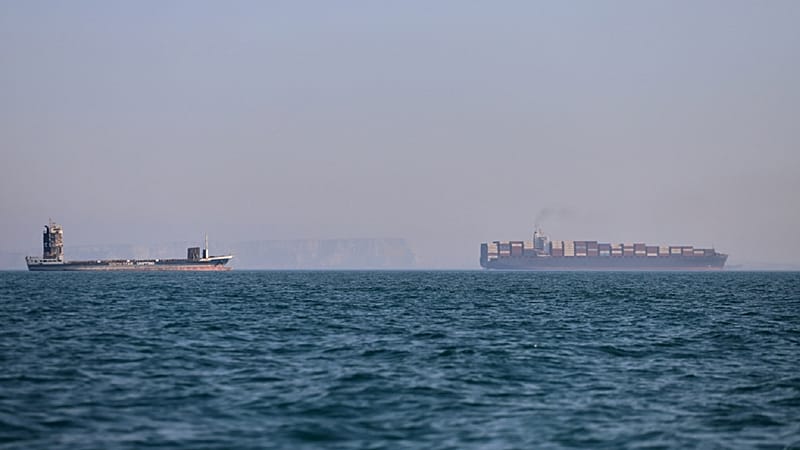 US, Iran to halt strikes for now, to meet in Doha over Hormuz Strait