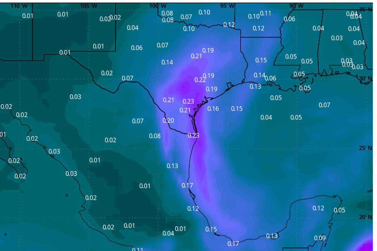 Saharan dust plume settles into Texas, could Fourth of July mark our ...
