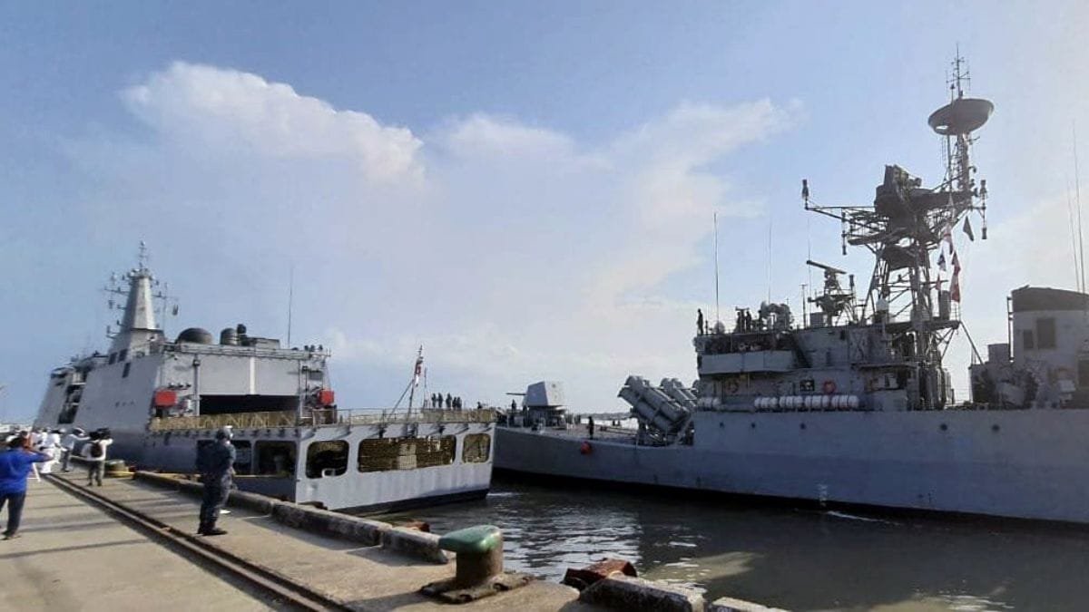 Strategic importance of Bangladesh's Mongla Port, as Dhaka hands key  project to China, ending India deal