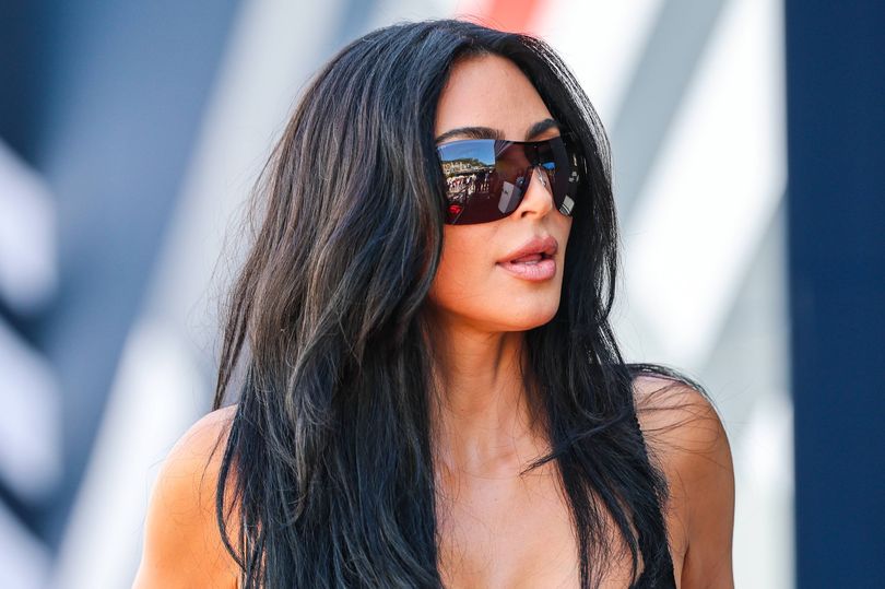 Rapper warns Kim Kardashian 'protect your kids' after interactions with ...
