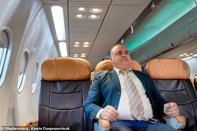 Seat squatters are passengers who steal your chair on board a plane