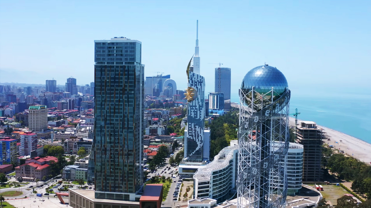 Batumi Georgia: From Soviet port to Black Sea resort