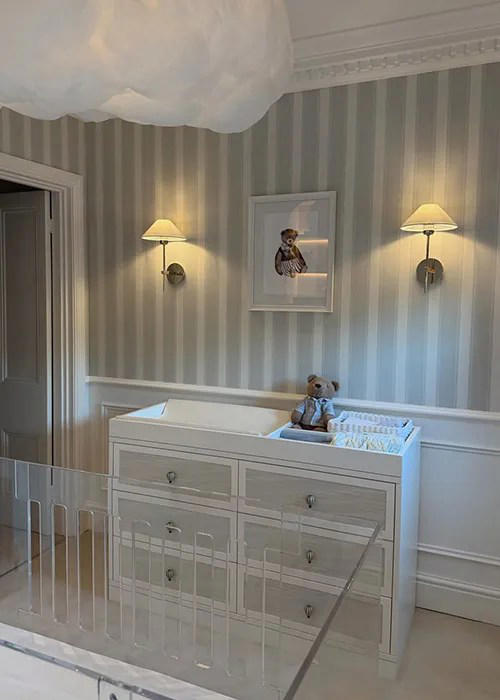 Molly-Mae Hague criticised for item spotted in baby’s nursery