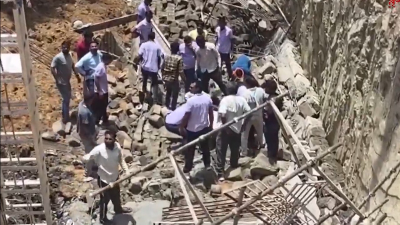At least 3 workers killed after wall of building under construction ...
