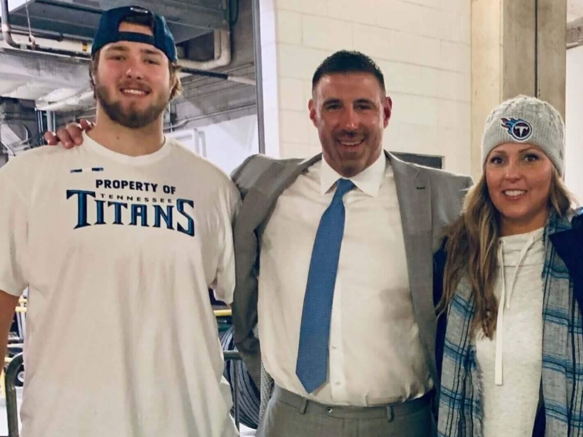 Mike Vrabel's son Tyler charged with reckless driving weeks after ...