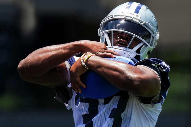 Cowboys RB Javonte Williams ready to replicate success from breakout season