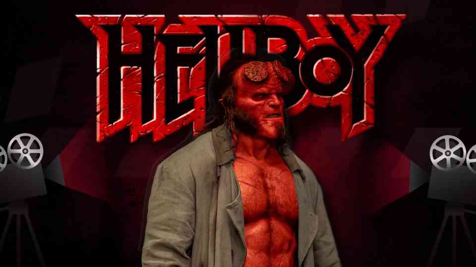 Hellboy 3 (2026) Ron Perlman & Selma Blair