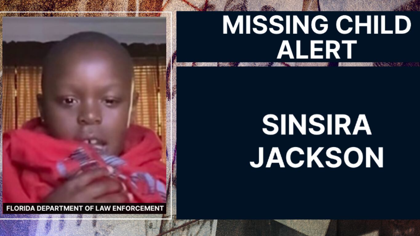 'Child is safe': FDLE cancels missing child alert in Brevard County