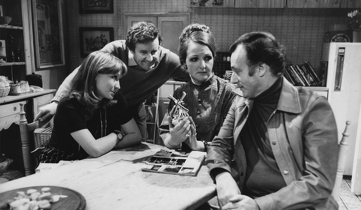 Penelope Keith, star of The Good Life and To The Manor Born, dies