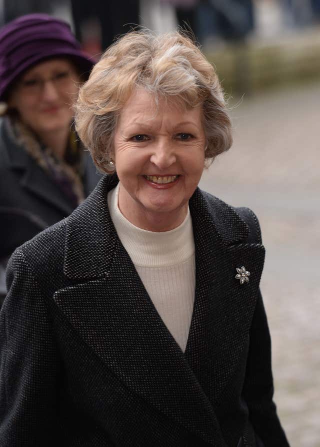 Felicity Kendal hails ‘comic genius’ and ‘joy to work with’ Dame ...