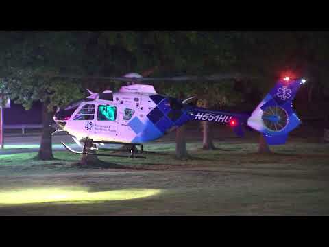 Victims flown to hospital after serious crash in Orange County (DEVELOPING)