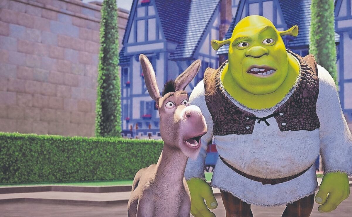 Shrek, el ogro que devoró las fantasías