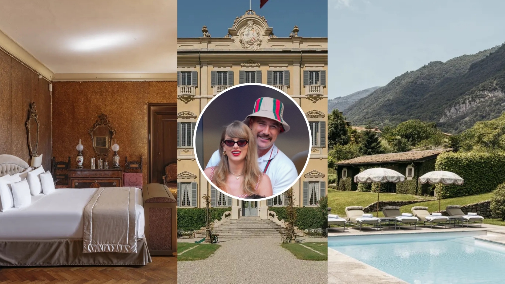 The ultra-luxurious hotel where Taylor Swift and Travis Kelce ...
