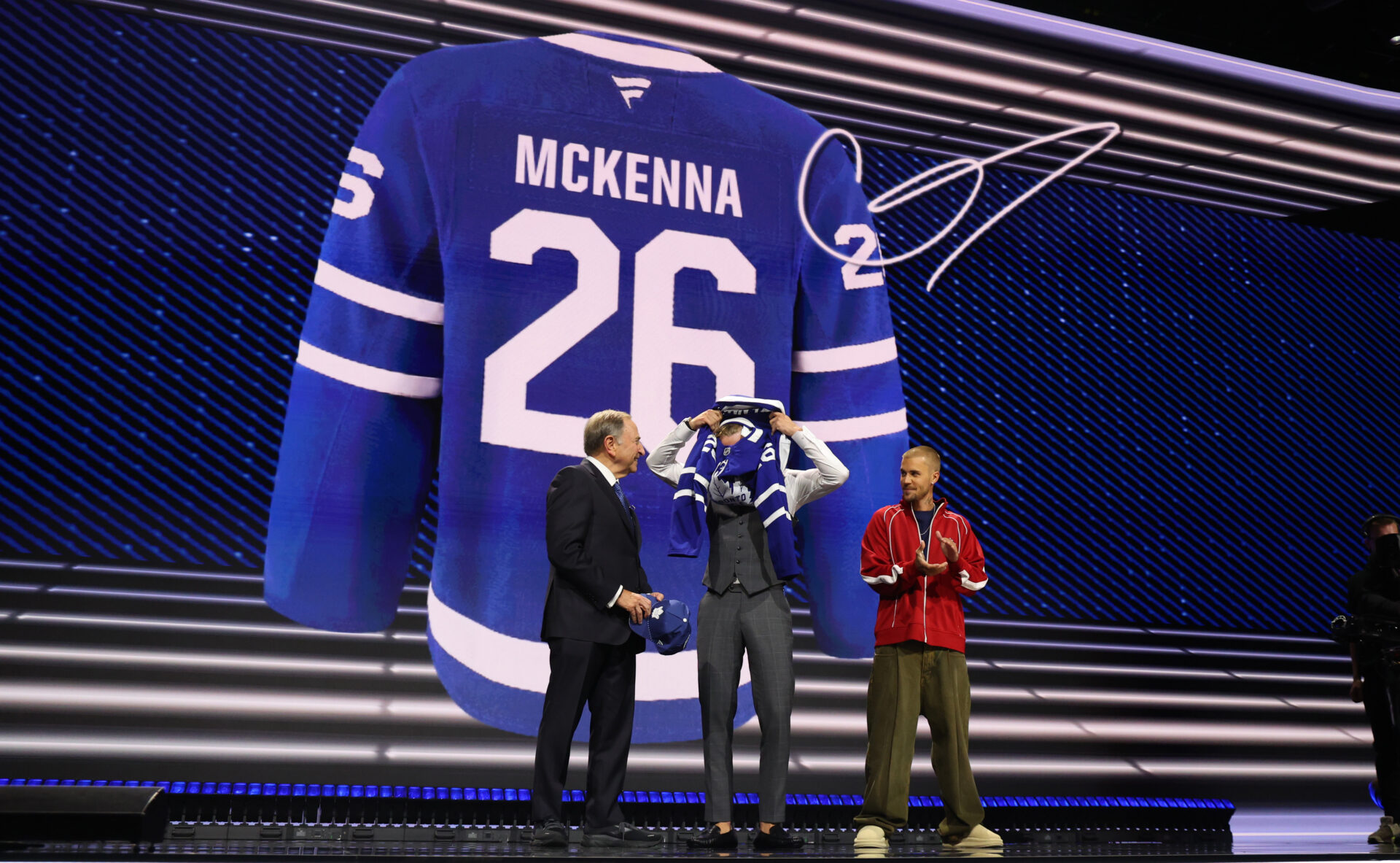 Biggest winners & losers from 2026 NHL Draft