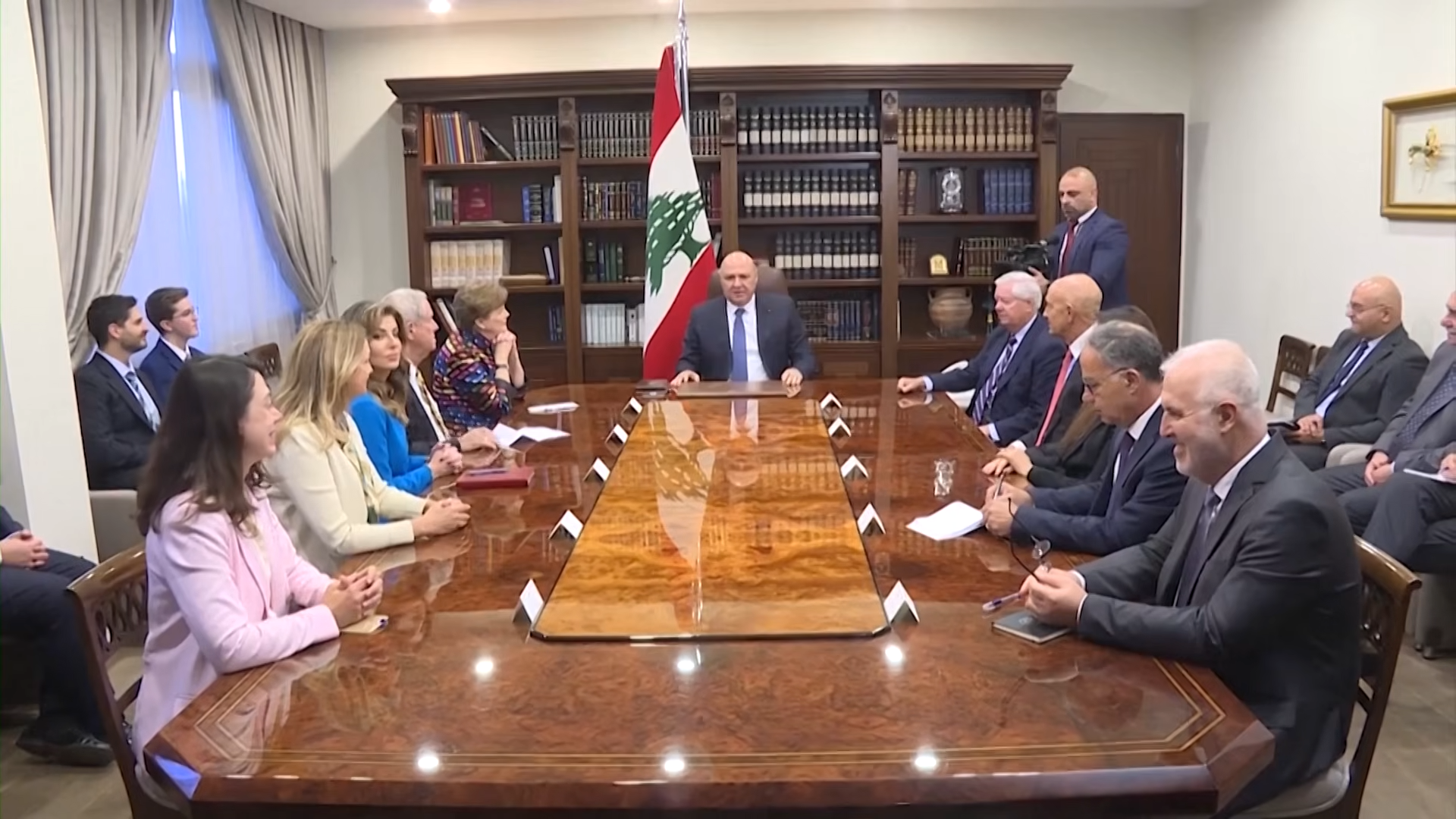 Israel is pushing deeper into Lebanon - 