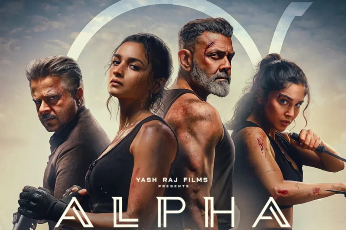 Alpha first review: Alia Bhatt is a 'miscast' in this 'weak' film with Sharvari