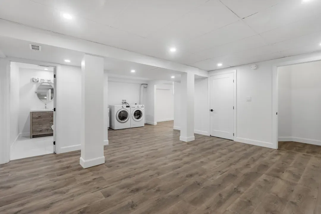 Finished Basements: The Classic Oversight (Image Credits: Unsplash)