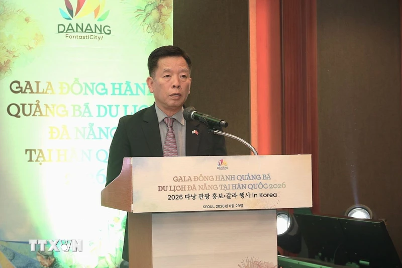 Khởi động chuỗi hoạt động xúc tiến du lịch tại Hàn Quốc
