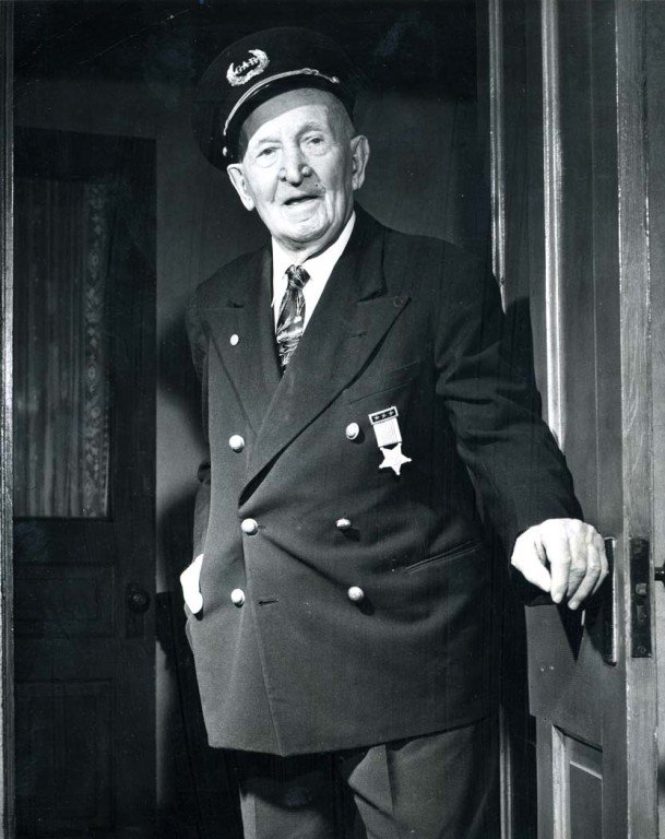 These were the last surviving veterans of every major American war ...