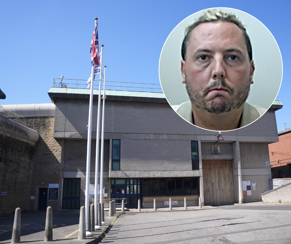Baby-killing pervert Jamie Varley will live in fear every day of his life in the UK’s most notorious jail.
