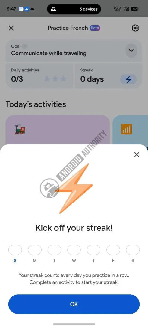 Google Translate to bring language practice direct to your home screen