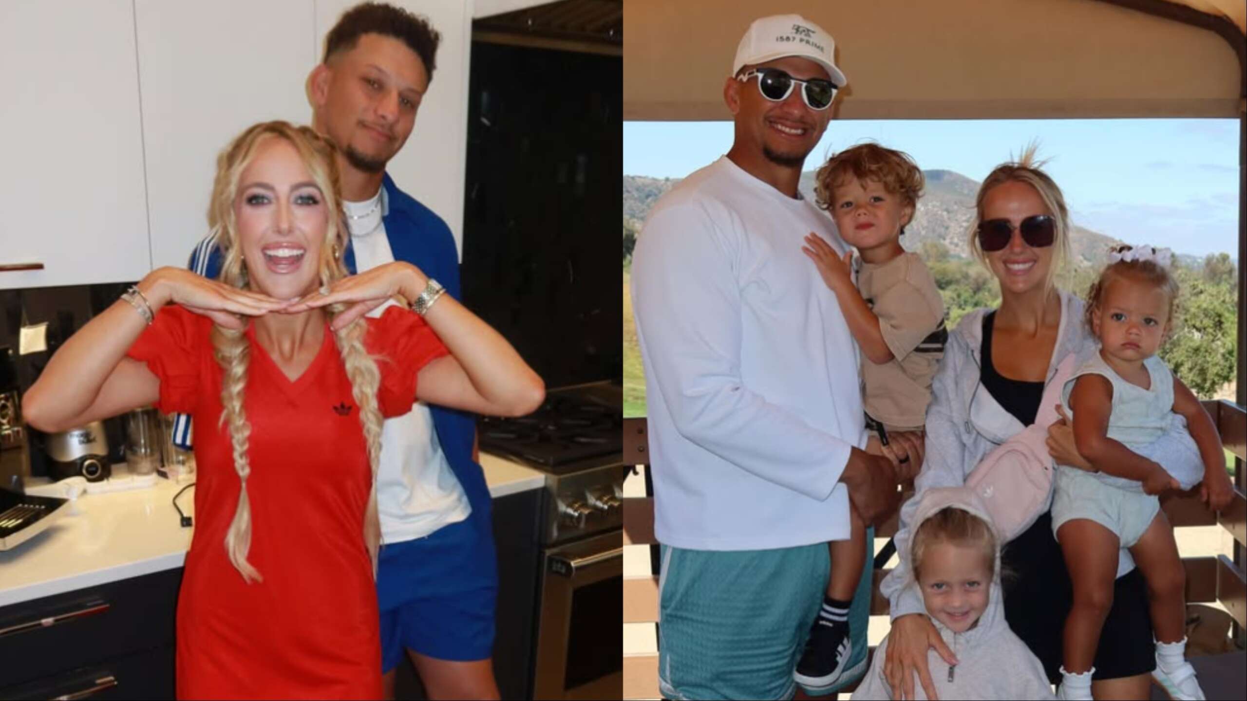 He's not a gym rat: Kansas City Chiefs QB Patrick Mahomes brutally ...