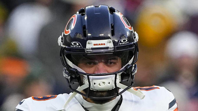 Bears fans better be ready to see a different Caleb Williams in 2026