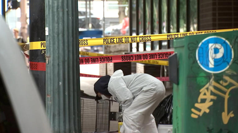 1 hospitalized after stabbing in downtown Portland