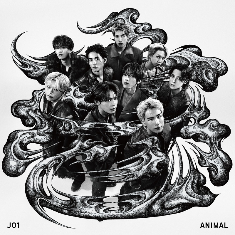 JO1 BTDミーグリ ポスター JO1全米デビュー作は『ANIMAL』、ジャケット＆北米ツアーのポスター解禁