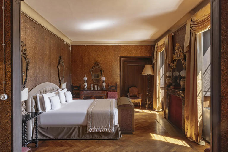 The ultra-luxurious hotel where Taylor Swift and Travis Kelce ...