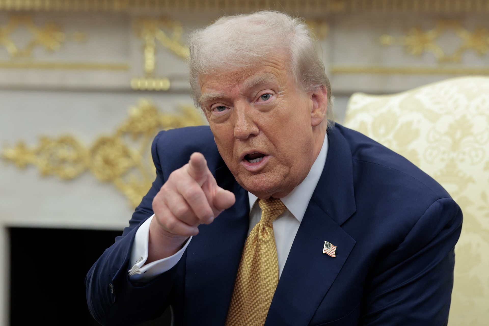 What a new report reveals about the disdain for Trump