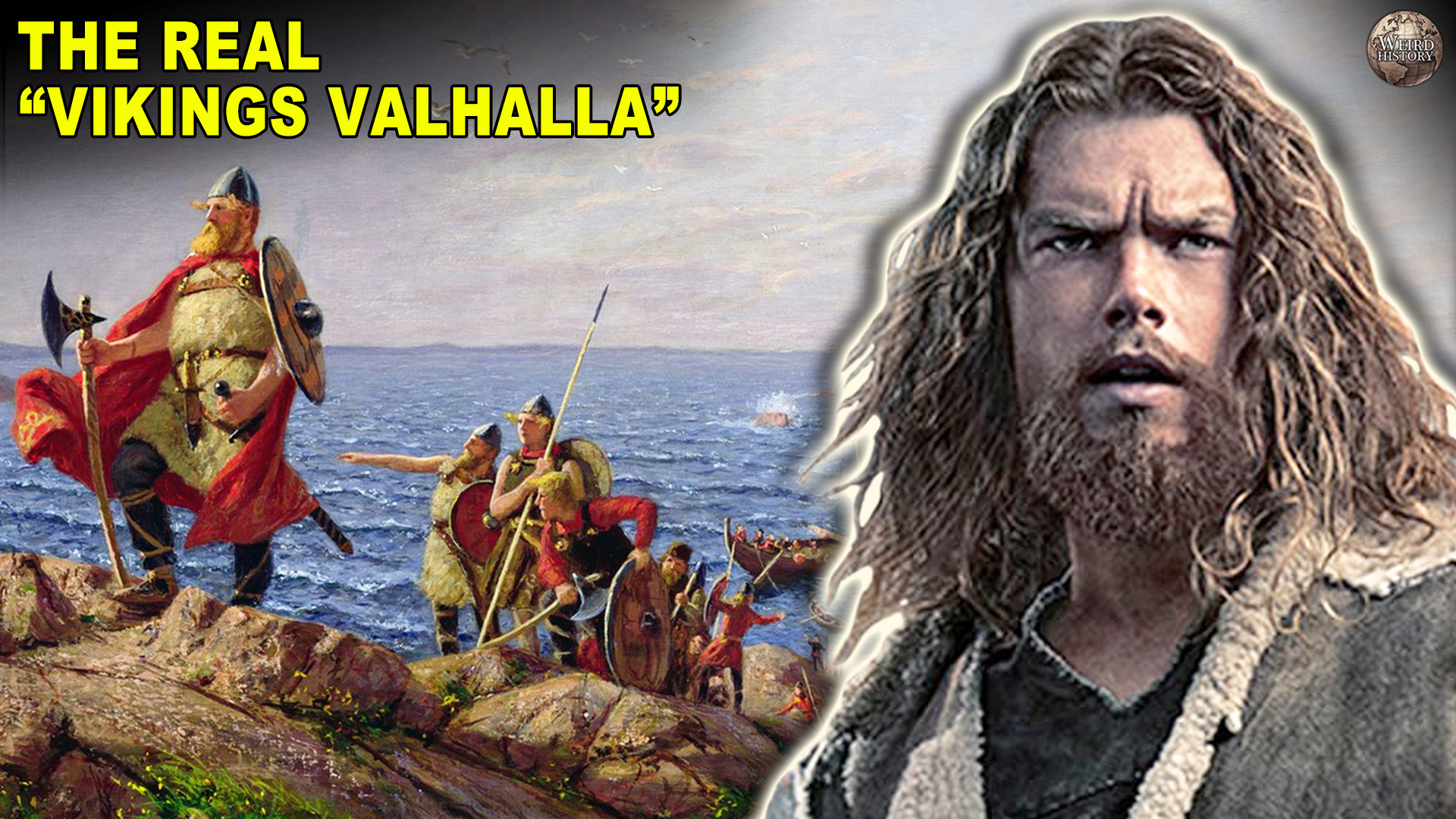 Exploring the historical figures that inspired 'Valhalla's' Viking ...