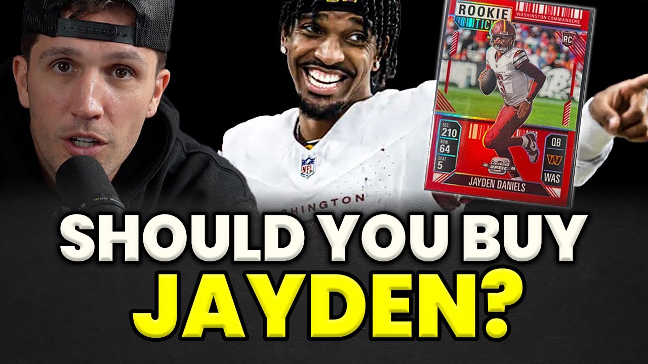 Jayden Daniels 2025 hype train: Buy now or find value elsewhere?