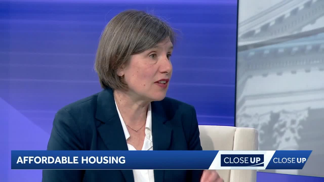 House Democratic Leader Alexis Simpson details possible changes under a ...