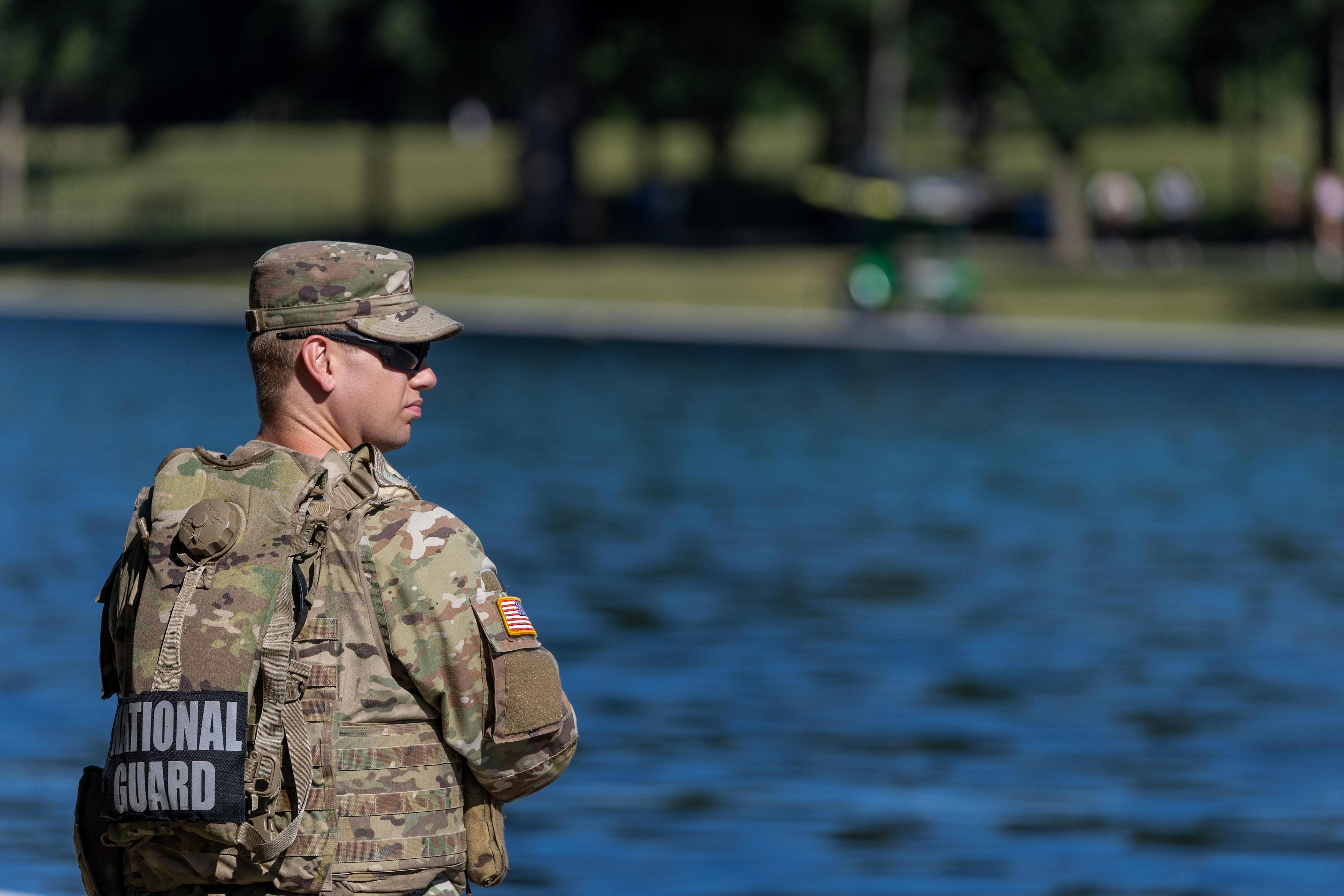 Whitmer threatens to pull 160 Michigan National Guard troops from DC