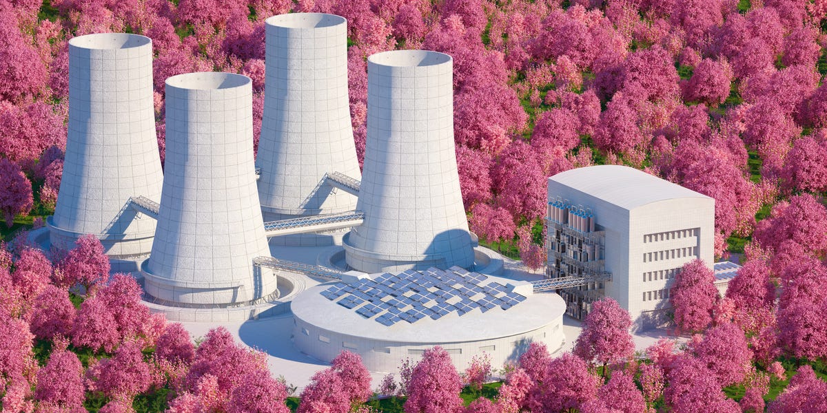 This Nuclear Reactor Has No Fuel
