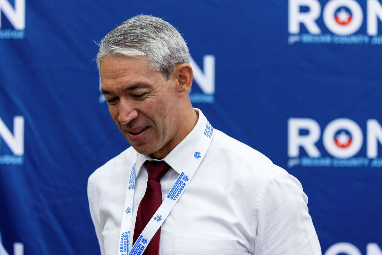 Nirenberg far outraises GOP opponent in Bexar County judge race