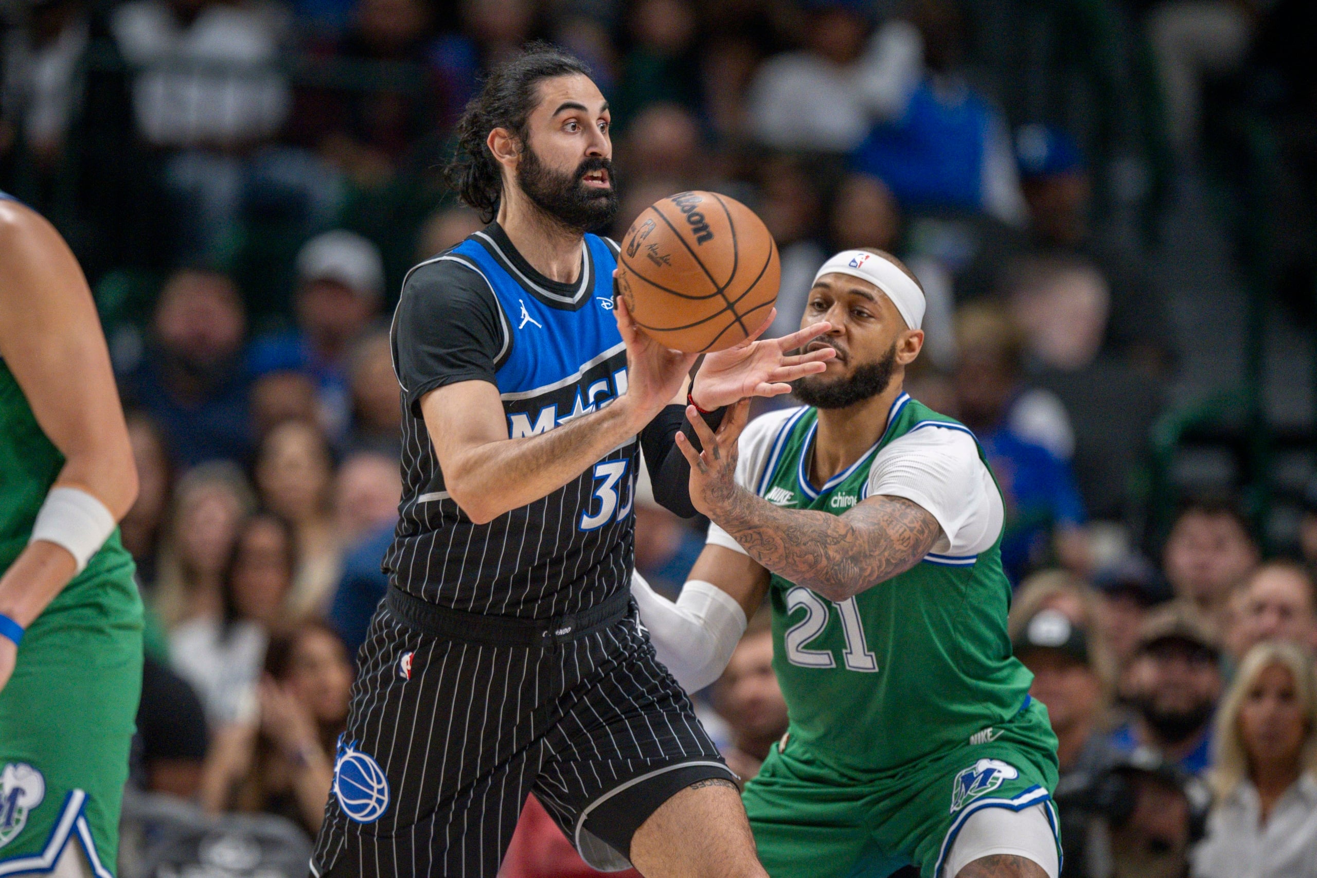 NBA insider confirms Atlanta Hawks won’t pursue trade for Magic big man