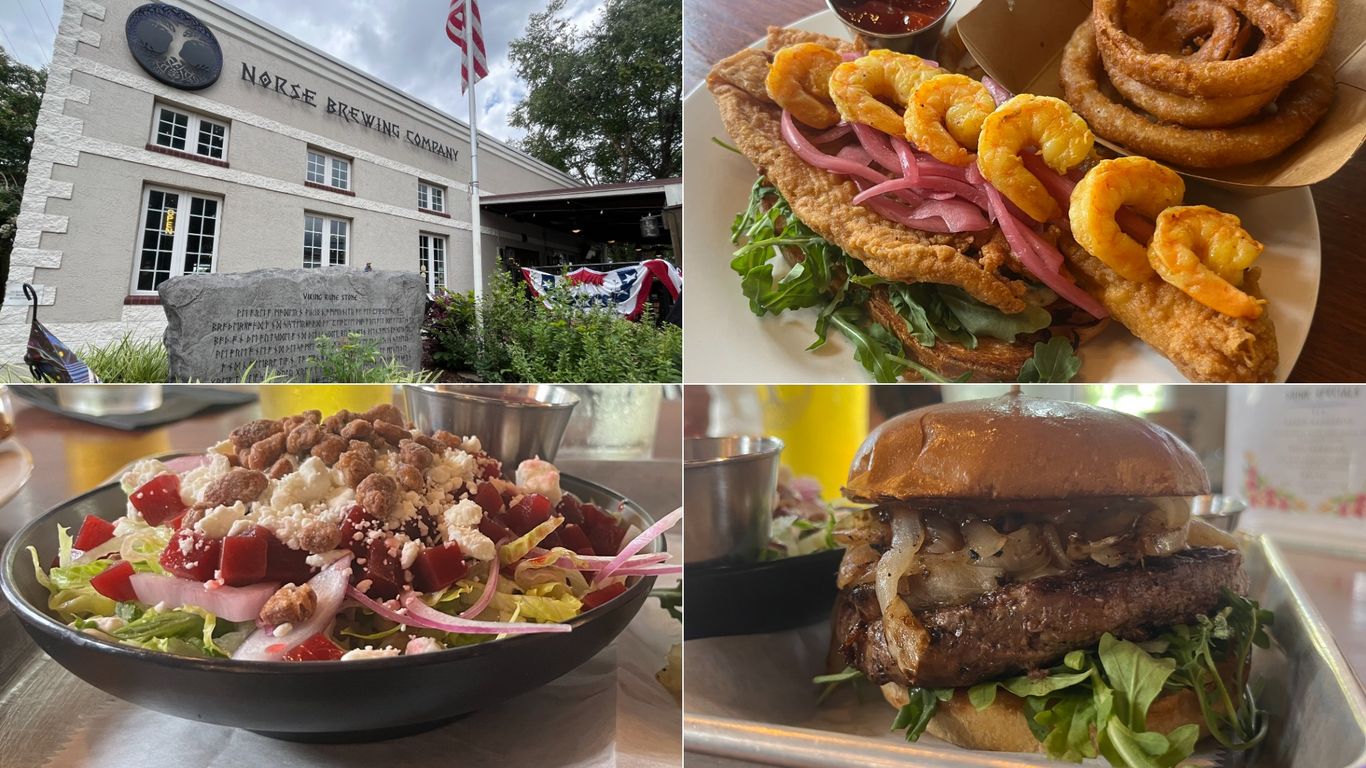 Watching the World Cup? Try Wake Forest's Scandinavian brewery