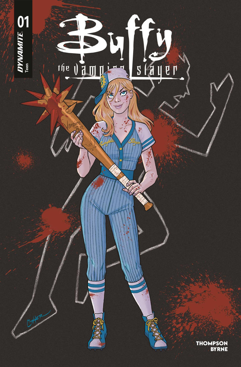 Buffy the Vampire Slayer writer reveals major developments on upcoming ...