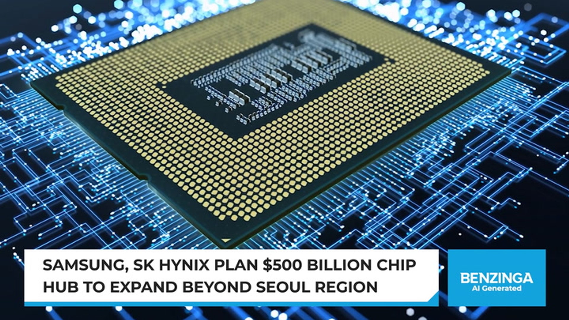 Samsung, SK Hynix Chip Push