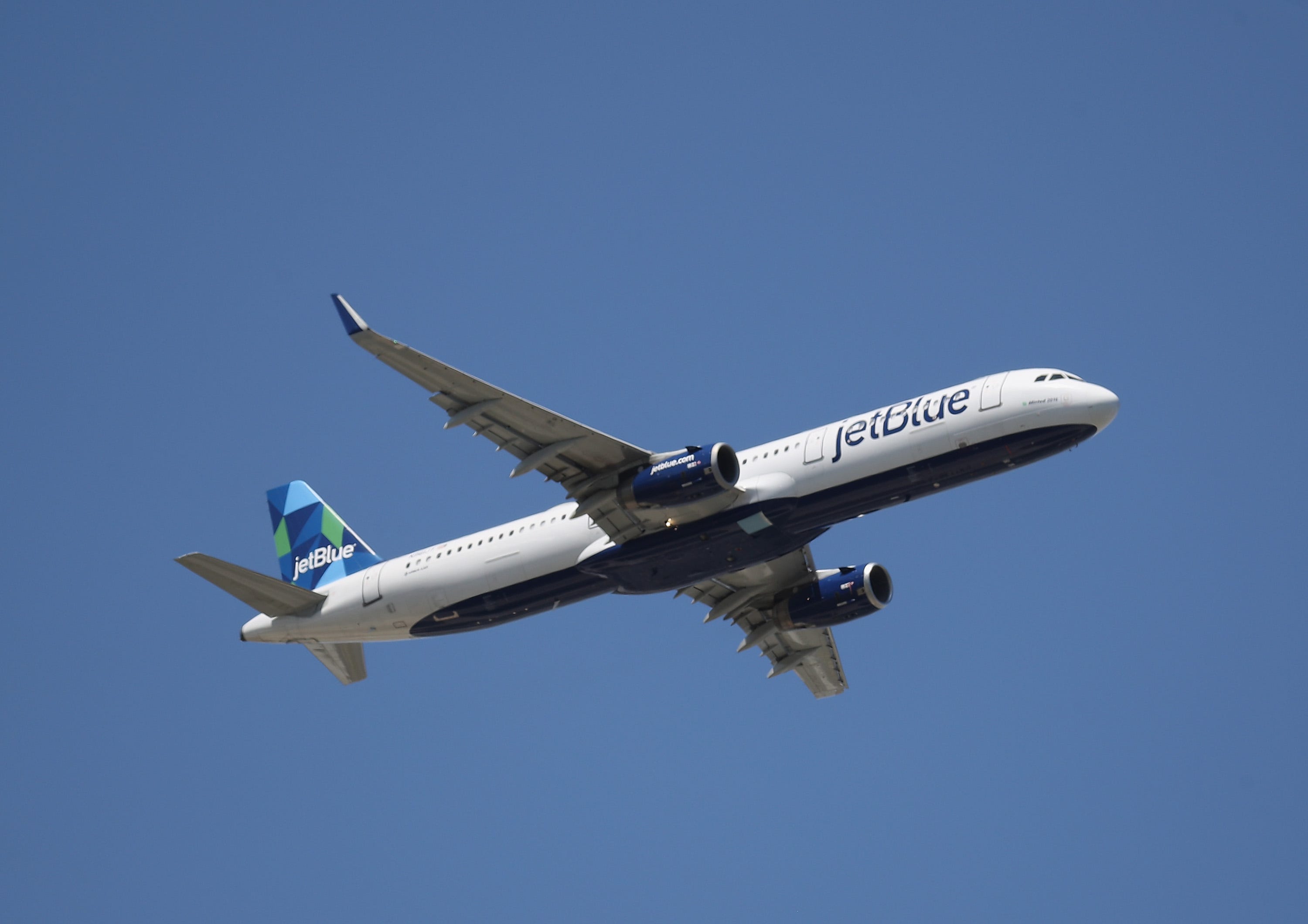 Possible drone collision with JetBlue jet under FAA investigation